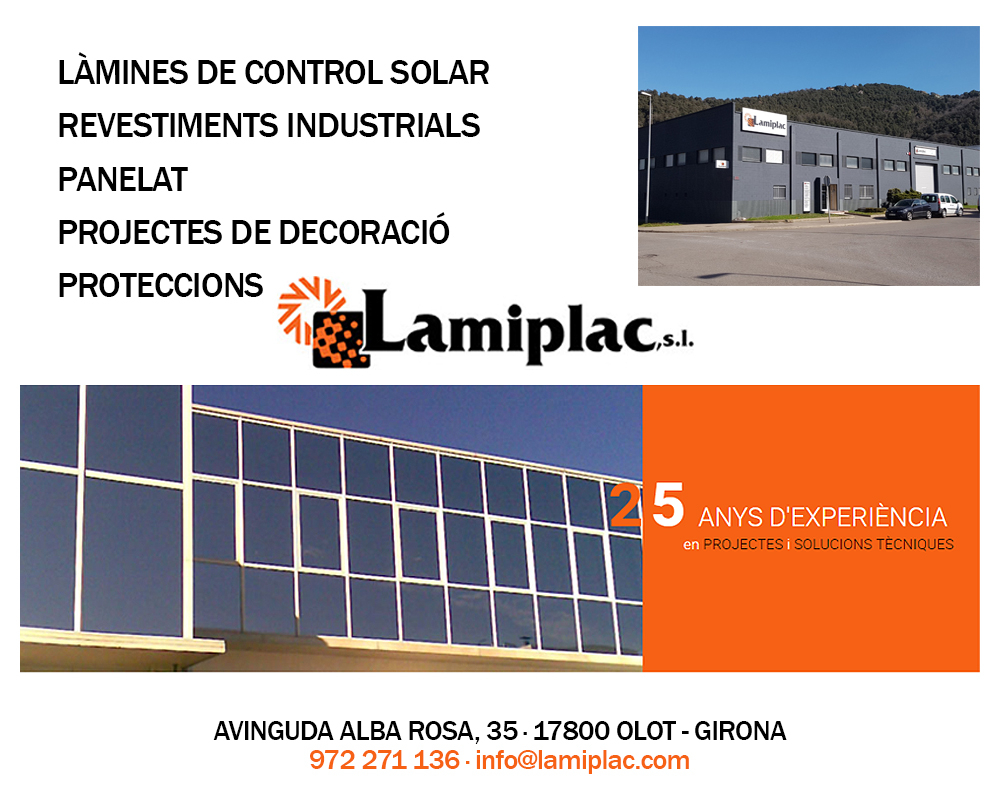 Lamiplac SL