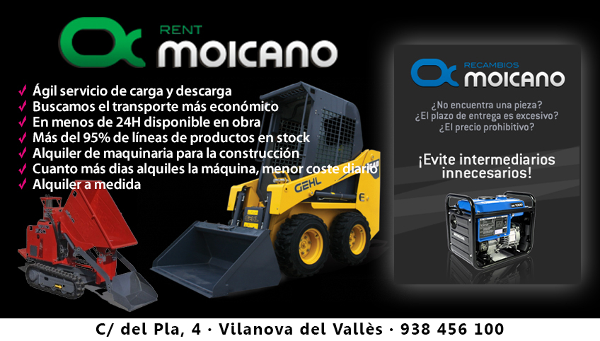 Rent Moicano