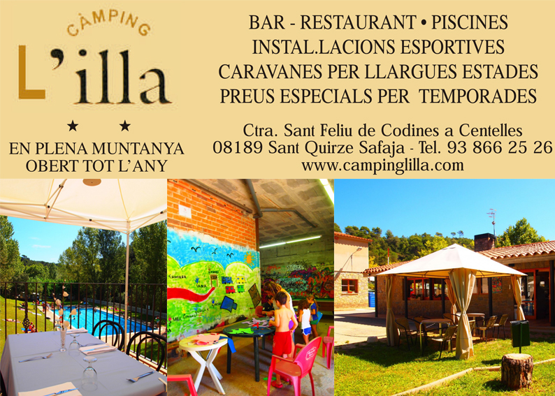 Càmping lIlla