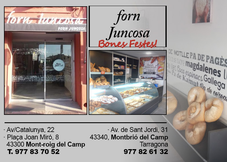 Forn Juncosa