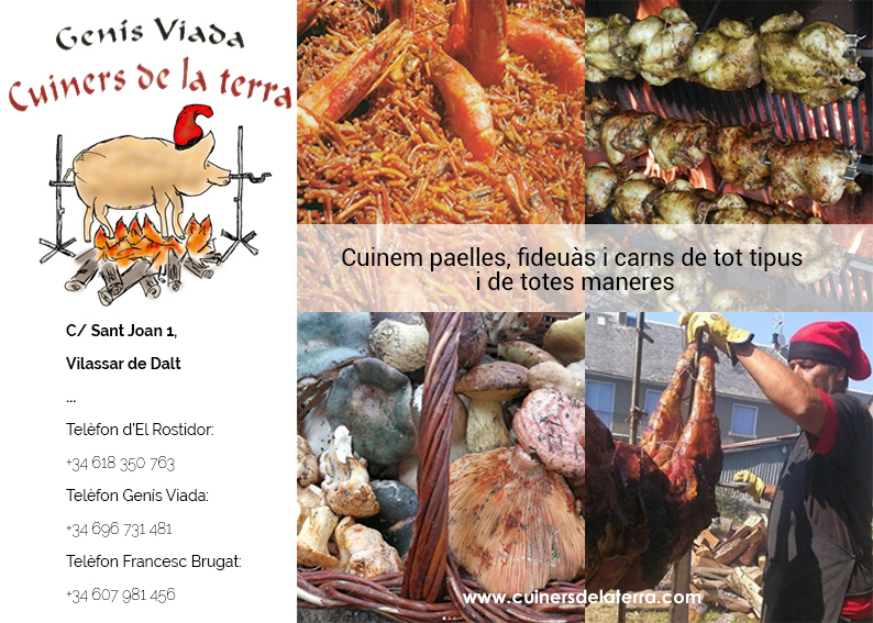 Cuiners de la Terra