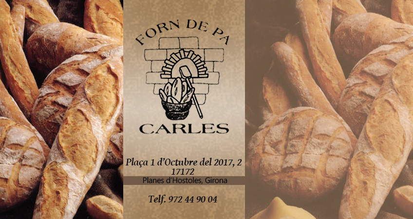 Forn de pa Carles