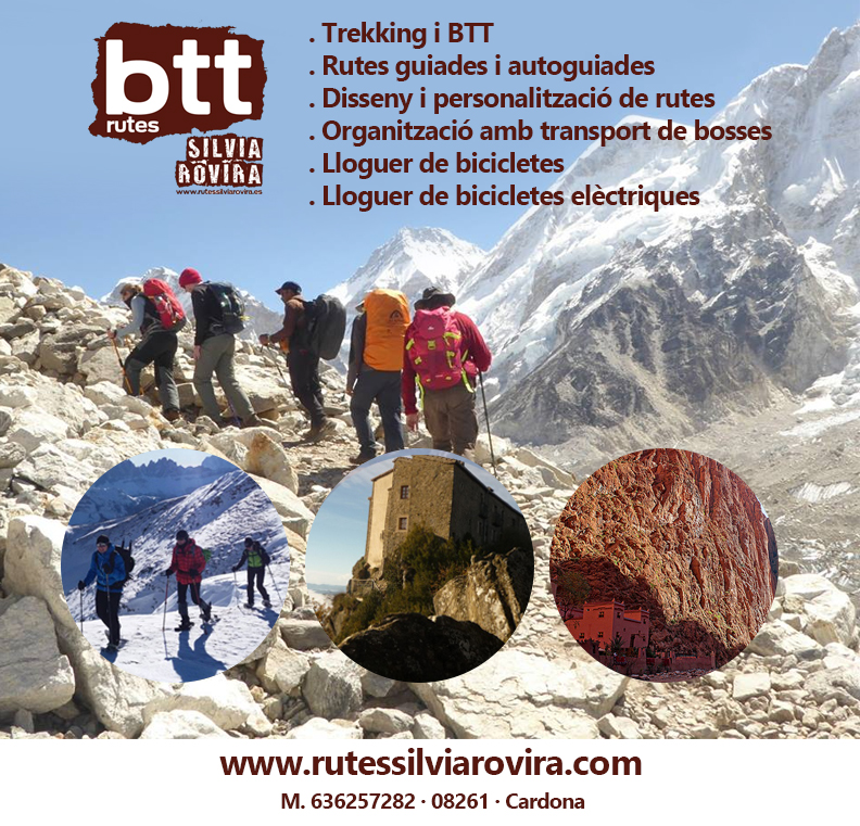 Rutes Silvia Rovira