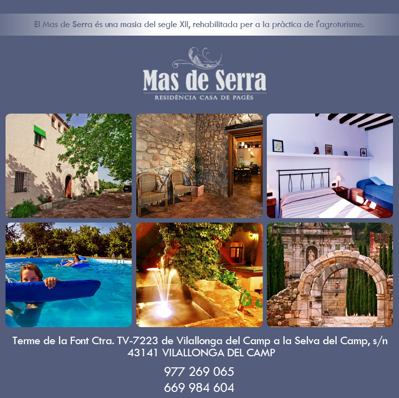 Mas de Serra