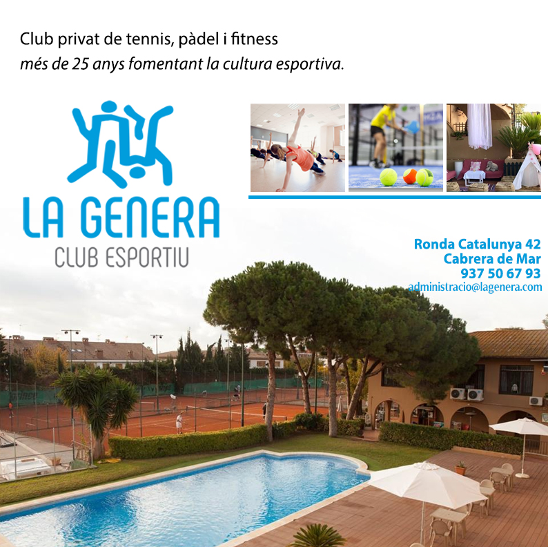 Club Esportiu La Genera