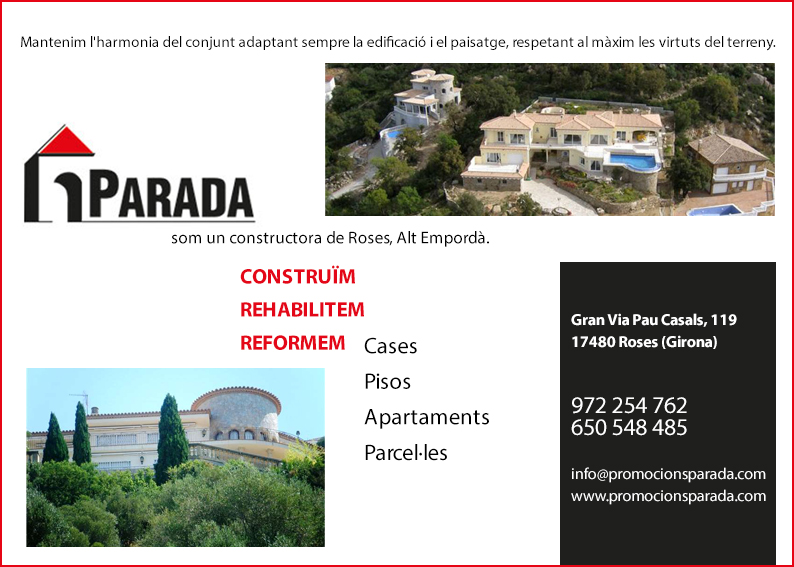 Promocions Parada