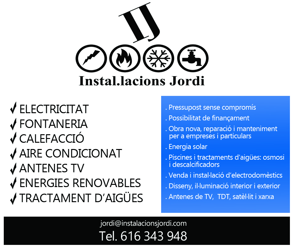 Instal·lacions Jordi