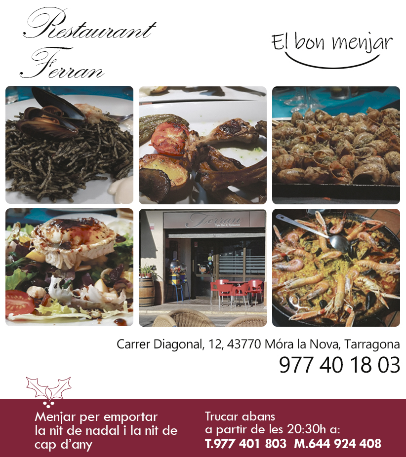 Restaurant Ferran
