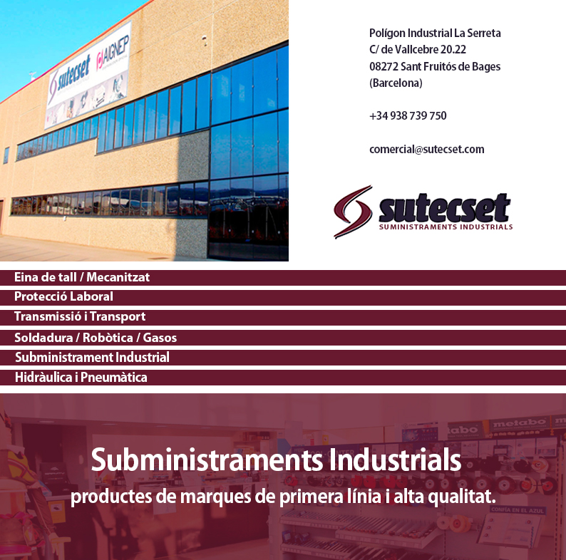 Sutecset Suministraments Industrials