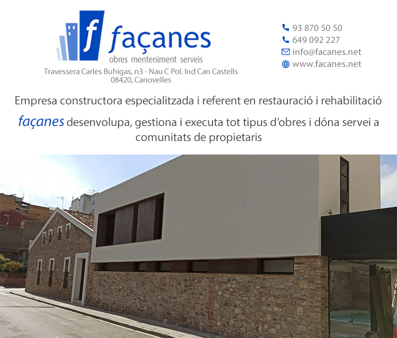 Façanes