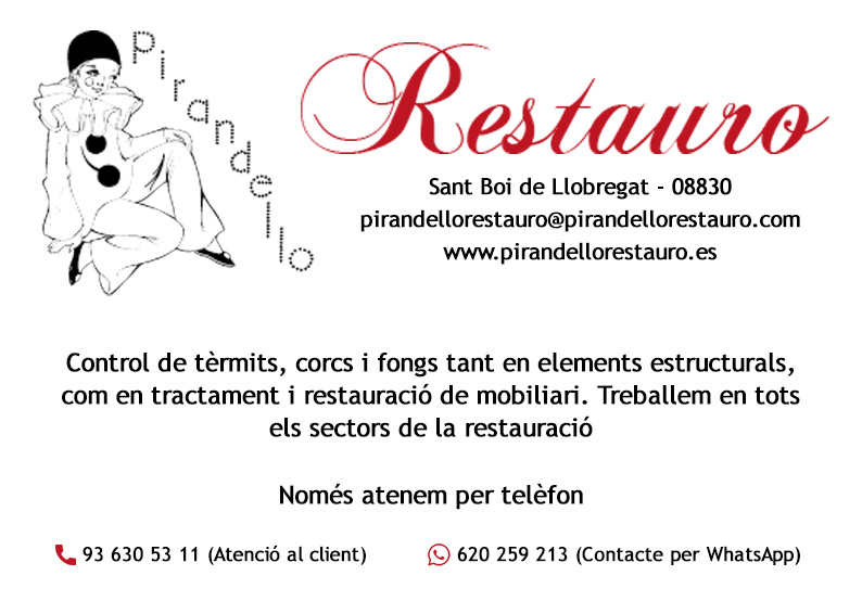 Pirandello Restauro