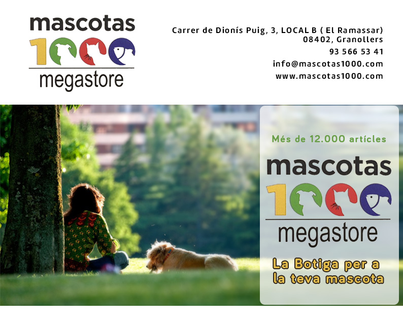 Mascotas 1000