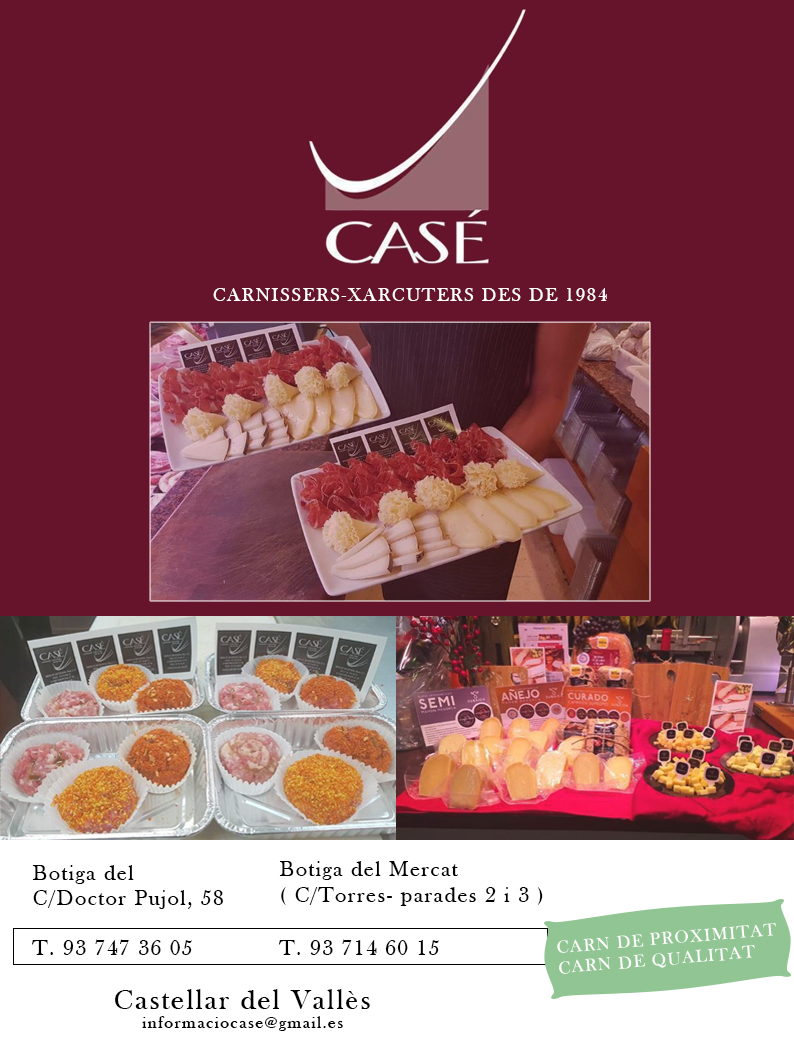 Carnisseria Casé