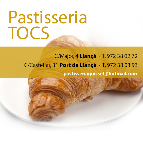 Pastisseria Tocs