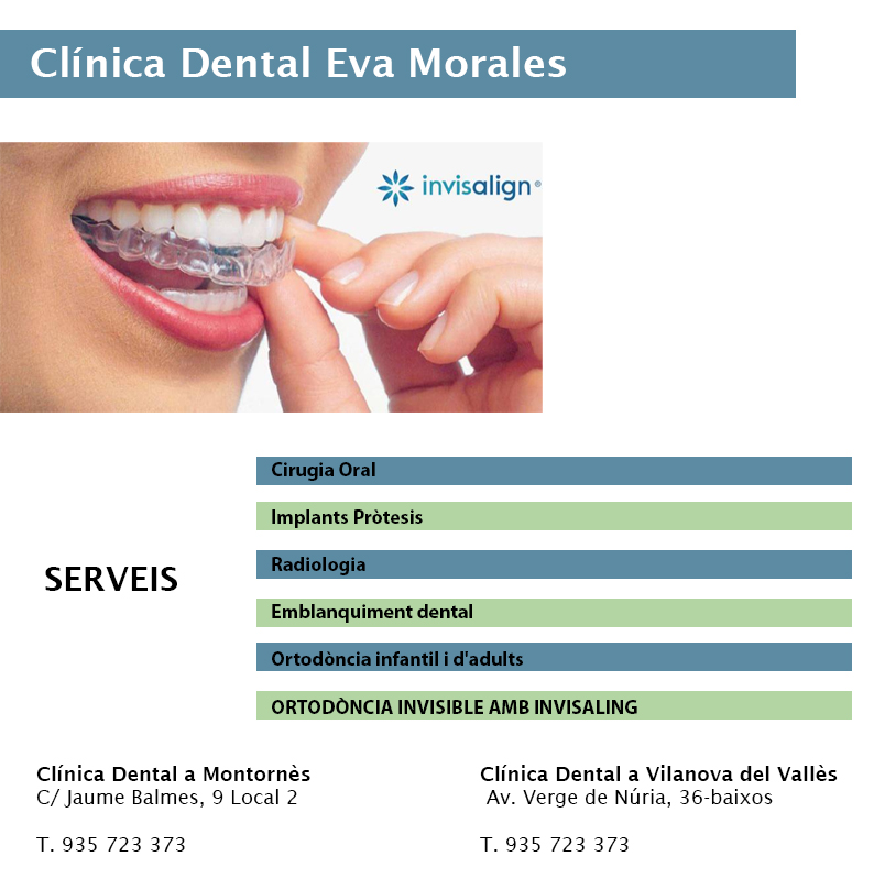 Clínica Dental Eva Morales