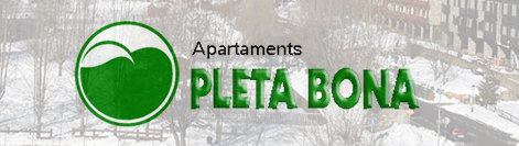 Apartaments Pleta Bona