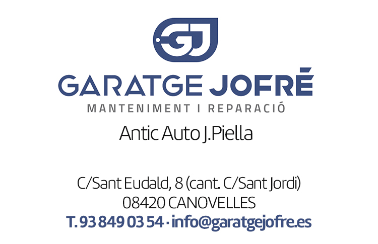 Garatge Jofre