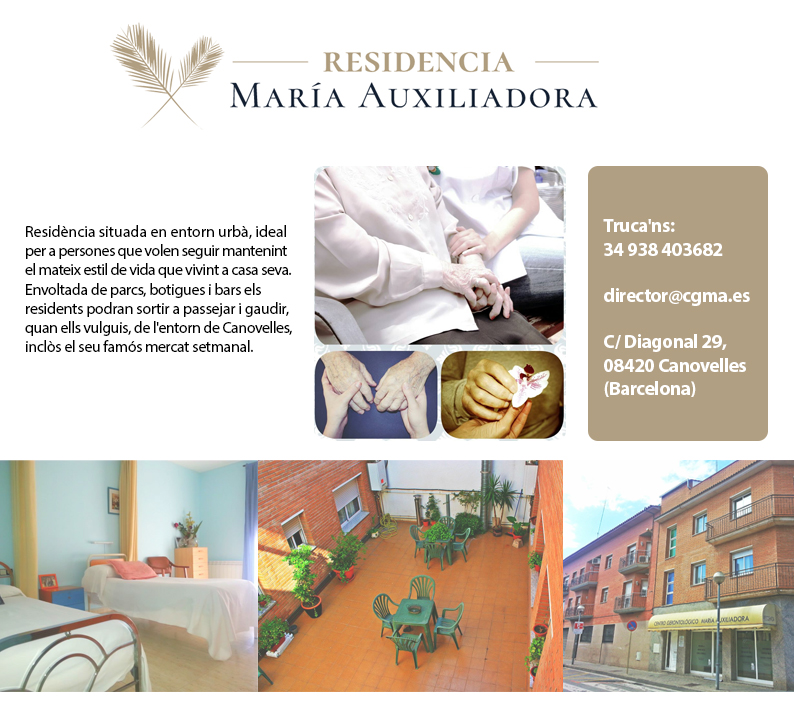 Centro Gerontológico María Auxiliadora