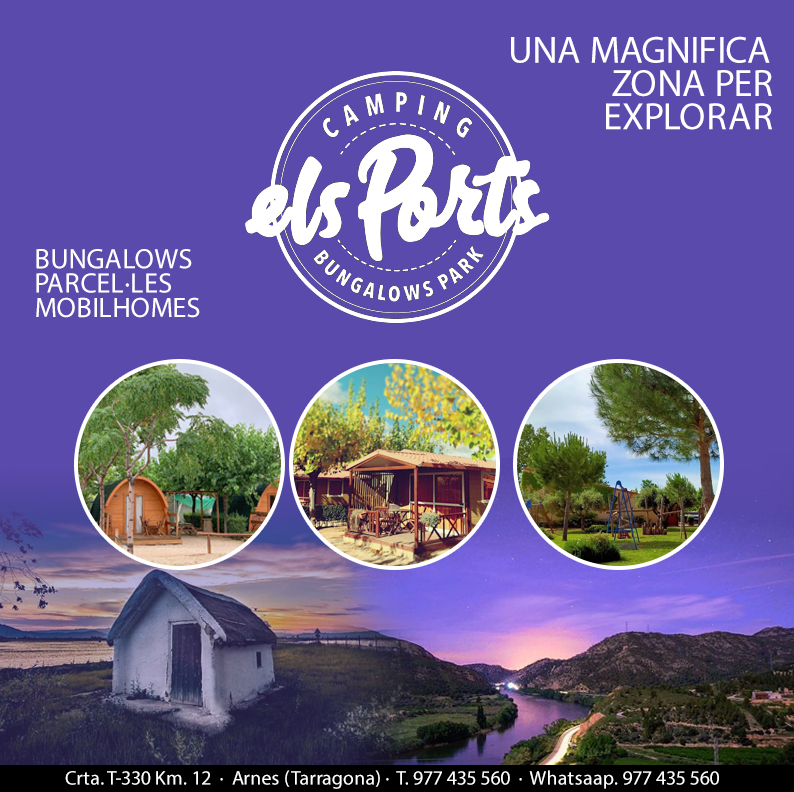 Càmping els Ports