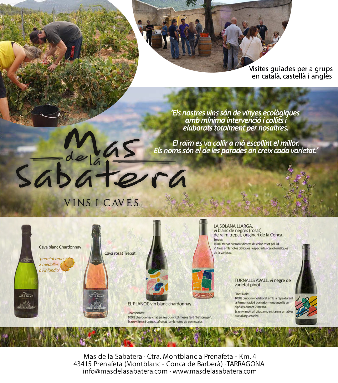 Mas de la Sabatera