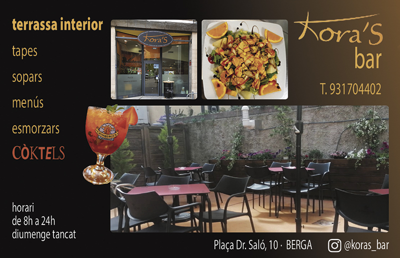Kora's Bar