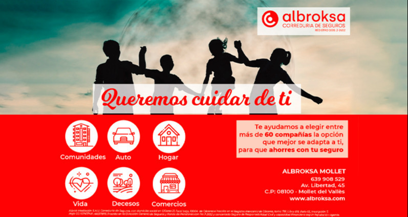 Albroksa Corredoria d'Assegurances
