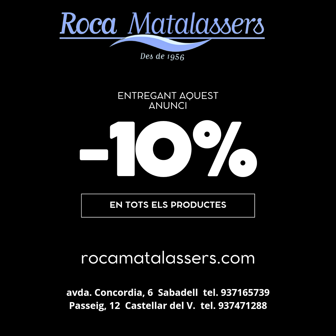Roca Matalassers