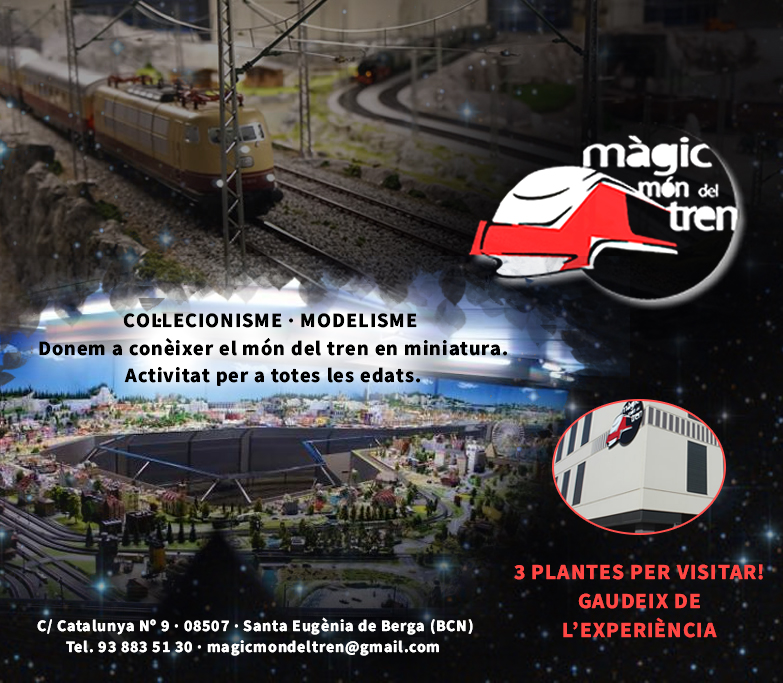 Màgic Món del Tren
