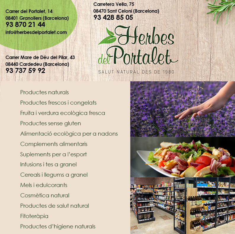Herbes del Portalet