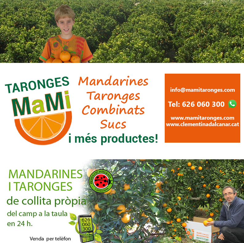 Mami Taronges
