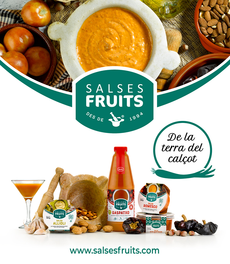 Salses Fruits SP