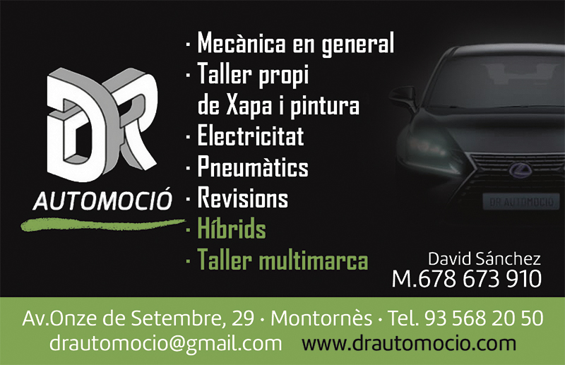 DR Automoció