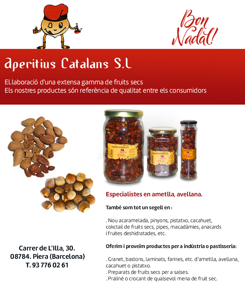 Aperitius Catalans