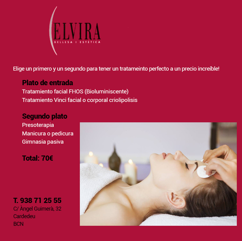 Elvira, bellesa i estètica