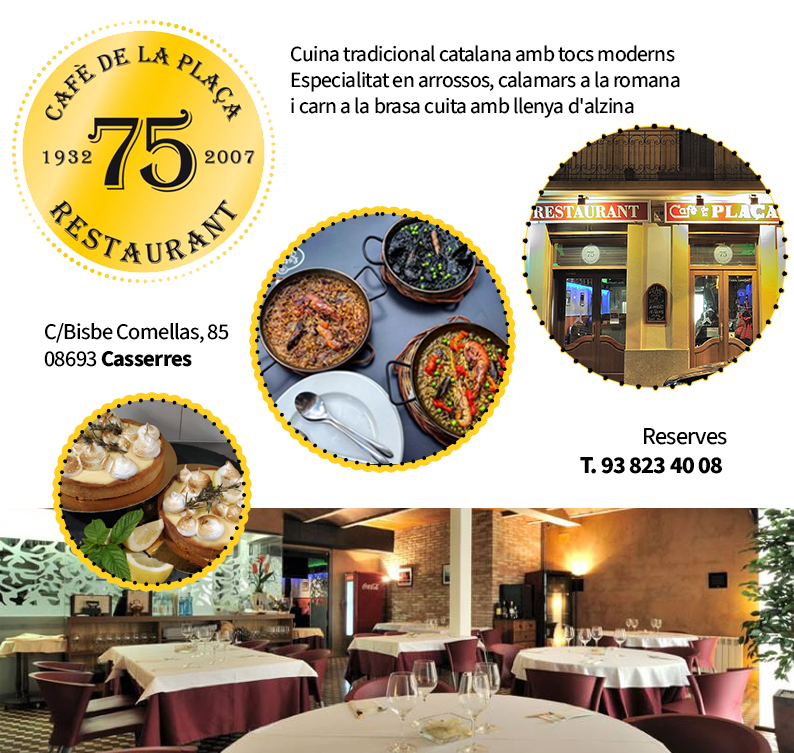 Bar Restaurant La Plaça