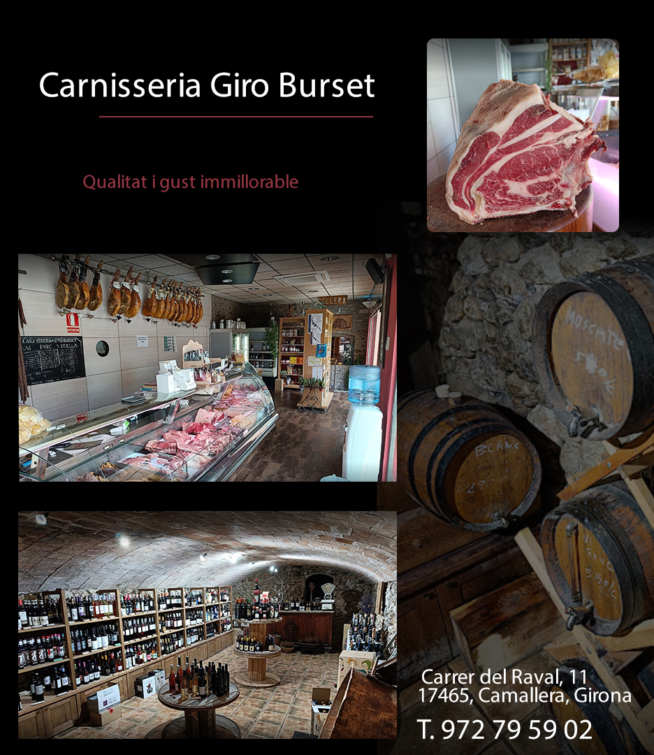 Carnisseria Giro Burset