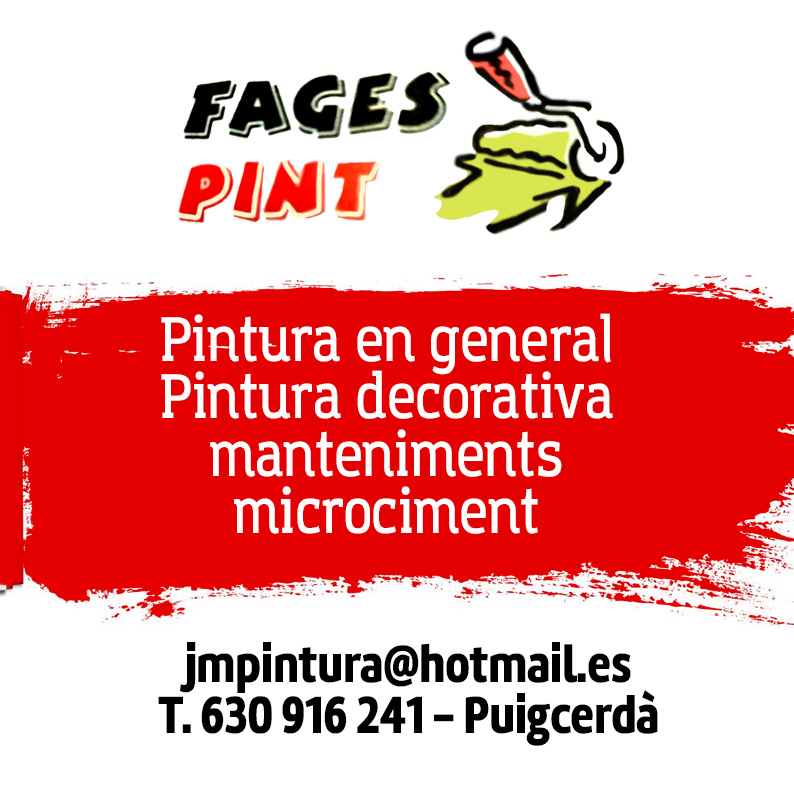 Fages Pintura
