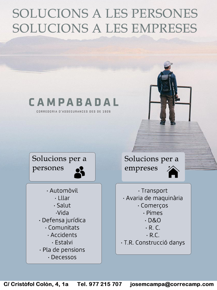 Campabadal Correduria dAssegurances