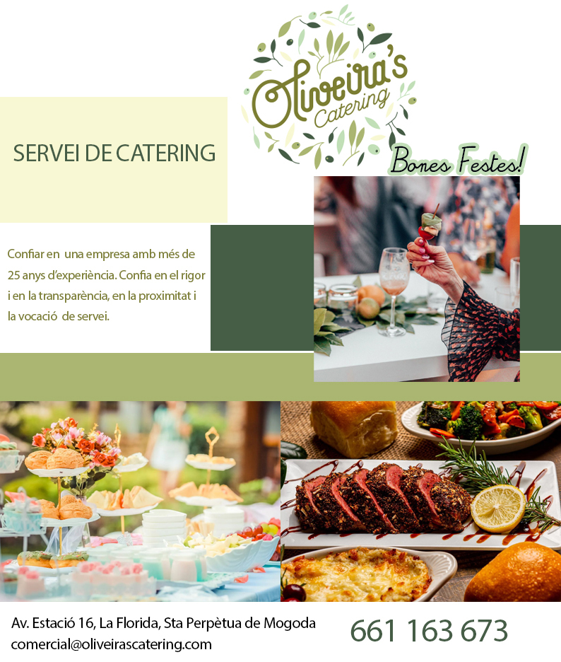 Olivera's  Càtering