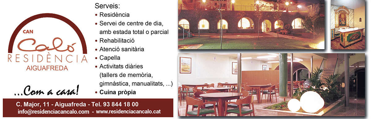 Residència Can Caló