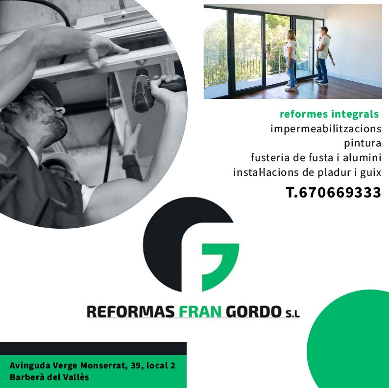Reformes Fran Gordo