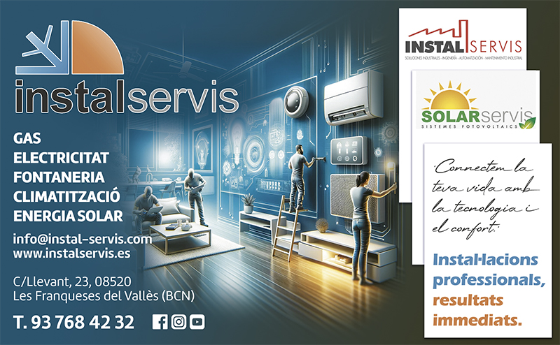 Instal Servis Muntatges Vallès
