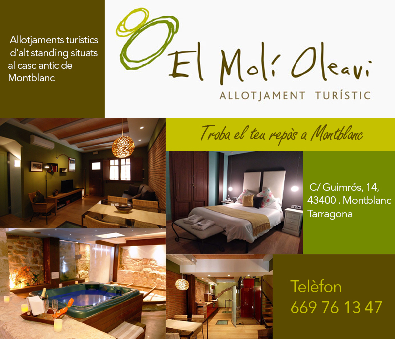 El Molí Oleari
