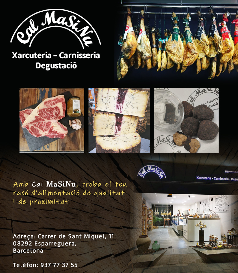 Cal Masinu