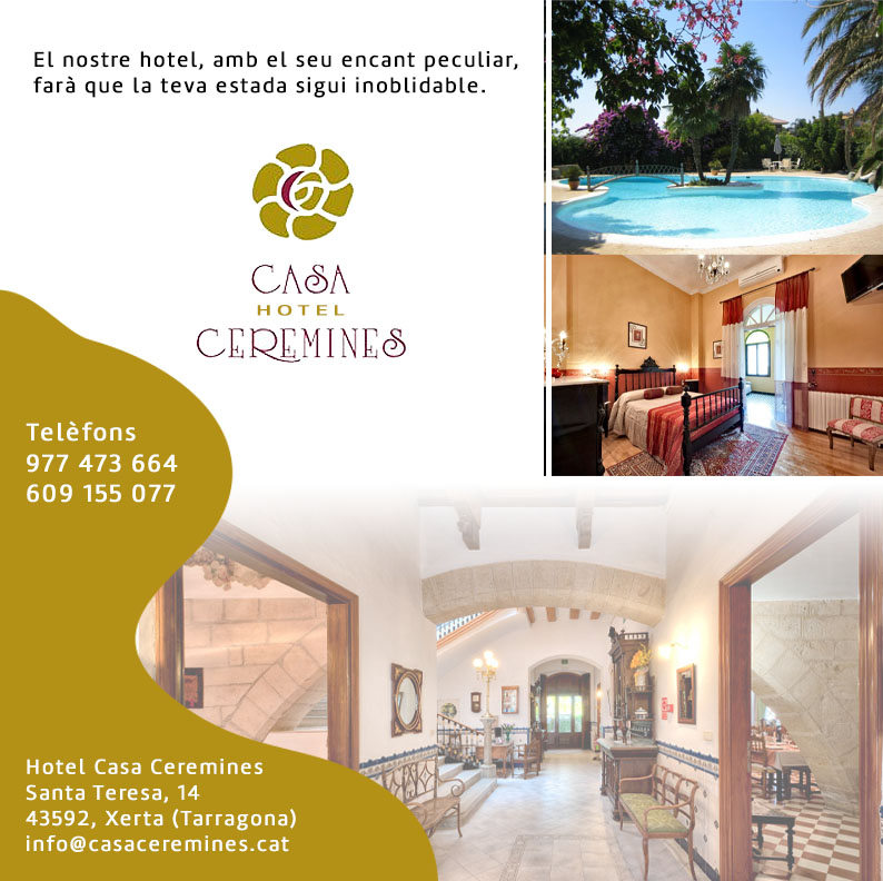 Hotel Casa Ceremines