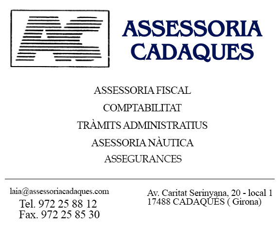 Assessoria Cadaqués