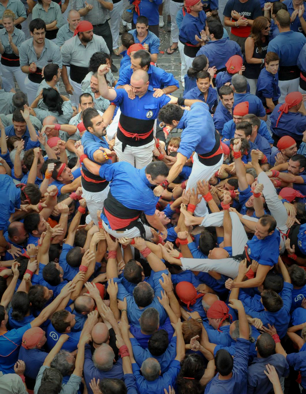 castellers