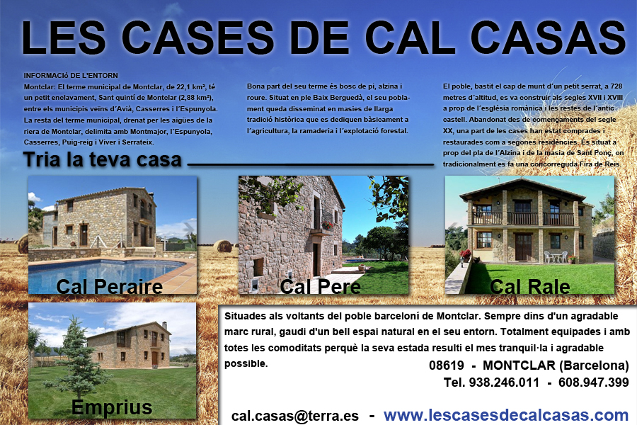 calcases
