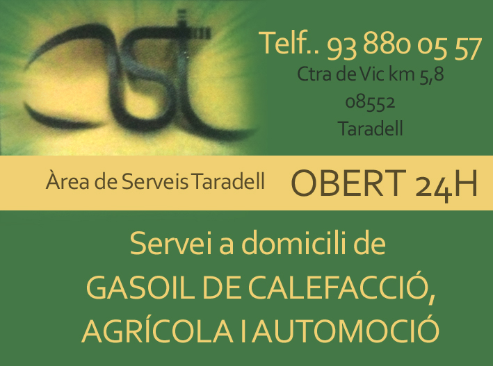 Area Servei Taradell